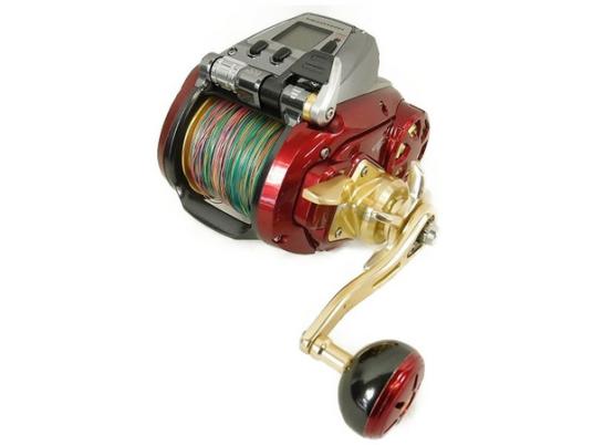 中古 DAIWA シーボーグ 800MJ 釣具 電動 リール フィッシング S3013252