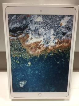 【iPad pro 10.5 インチ wifi 256GB Silver+おまけ】(輸入盤)_1