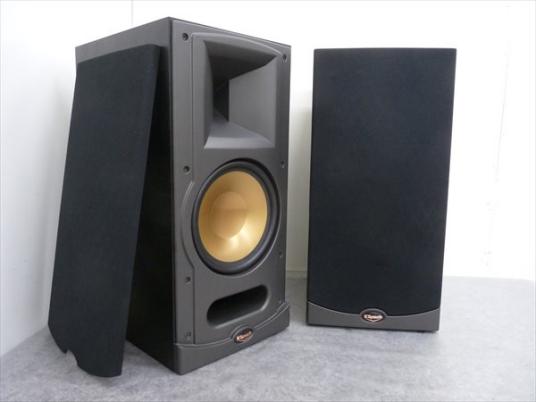 Klipsch/クリプシュ☆リファレンスブックシェルフ☆2Wayスピーカーペア