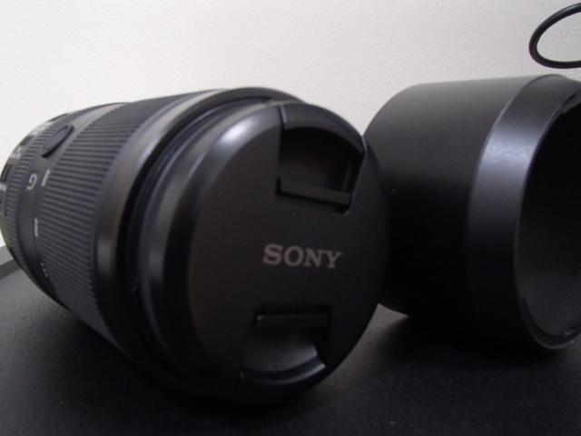 極美品 ●SONY ソニー SEL70300G　送料無料おまけ付