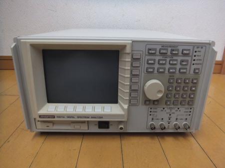 え*し様 ADVANTEST　デジタル スペクトラム アナライザ R9211A え*し様 ADVANTEST デジタル スペクトラム アナライザ R9211A Yahoo
