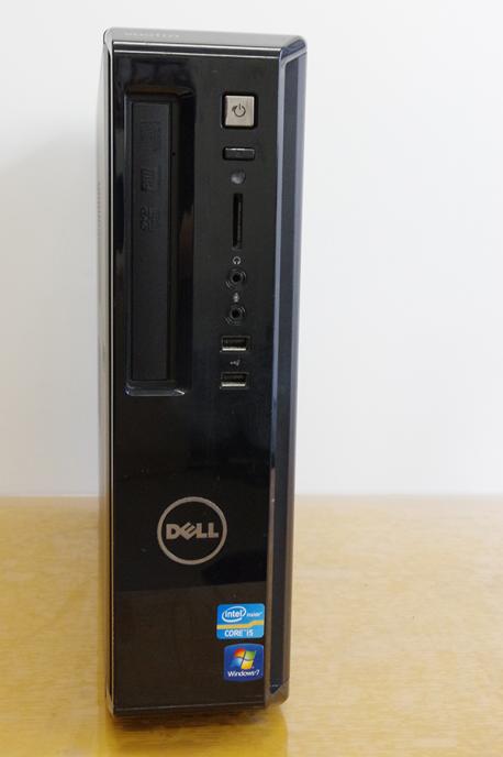 Windowsデスクトップ DELL Vostro 260s Core i5-2400 中古□DELL Vostro 260S [i5-2400/8GB/HDDなし/OSなし] デスクトップPC