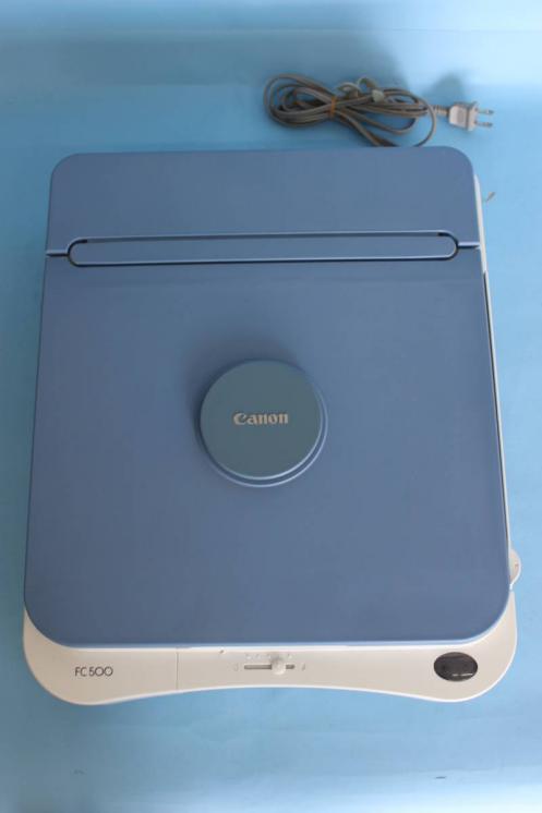 プリンター・複合機 Canon FC500 Canon Canon キャノン ファミリーコピア コピー機 FC500 プリンター