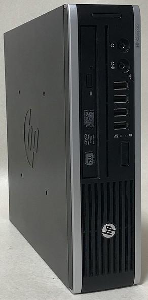 HP ウルトラスモールデスクトップ Compaq Elite 8200 高速起動 HP 8300 