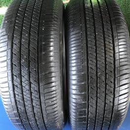 B437　★BS　ECOPLA H/L 235/55R18 　9分山 　2本セット 激安販売　　2017年