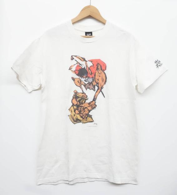 STUSSY SAMURAI CHAMPLOOS ステューシー×サムライチャンプルー