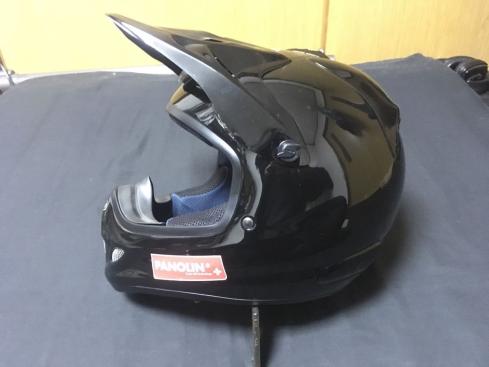 Arai（アライ） V-Cross3（ブイクロス3） オフロードヘルメット M 黒