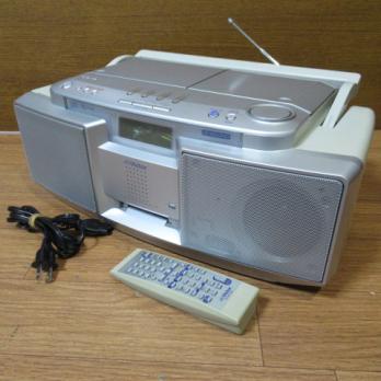 Victor Clavia CD MD カセット ポータブルシステム ◇Victor Clavia RC