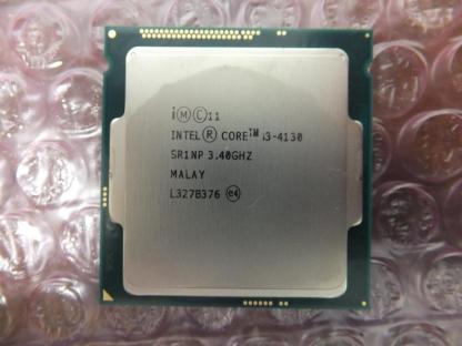 Intel Core i3-4130 Processor - LGA1150 CPU i3 GHz | 5GT⁄s 3MB