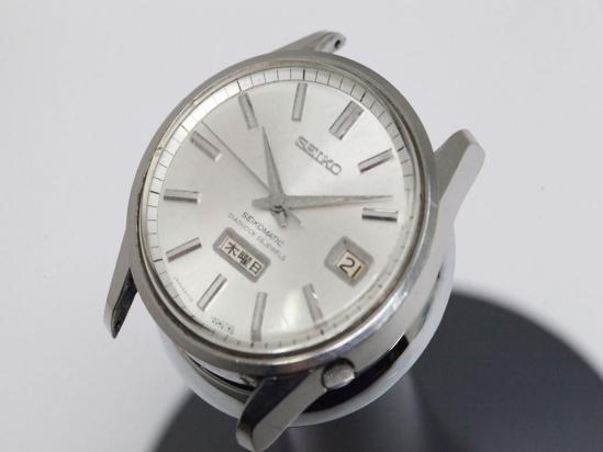SEIKO 自動巻き セイコーマチック 稼働品 セイコー SEIKO(セイコー