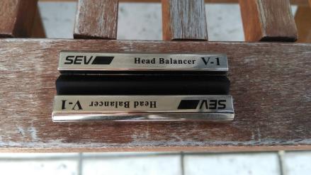 SEV HEAD BALANCER F 1個 中古品② SEV ヘッドバランサー BALANCER HEAD - F 1個 V-1 2026年最新Yahoo