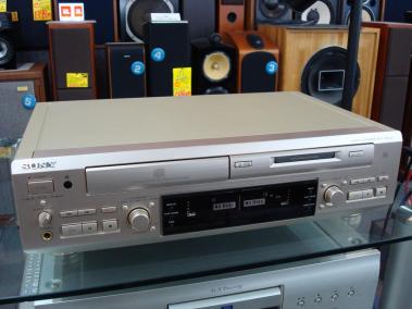 SONY/ソニー CD/MDデッキ MXD-D2 ジャンク品 SONY MXD-D2 ソニー