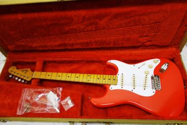 Fender Japan JVシリアル ネックプレート ジョイントプレート