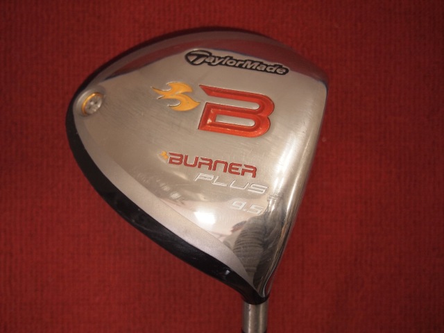 8531]テーラーメイド BURNER PLUS/REAX SUPERFAST BURNER PLUS(JP)/S