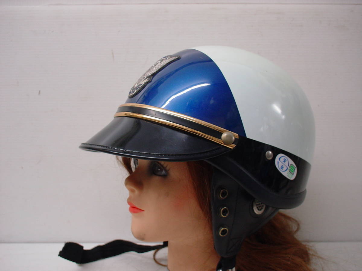 SHOEI J-FORCE SVP ジェットヘルメット 59-60cm あご紐なし | JOBS 