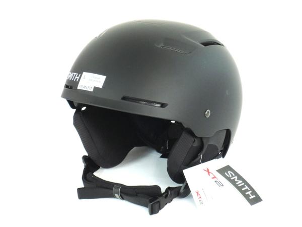 SMITH Pivot サイズM 未使用 SMITH PIVOT ASIAN FIT スミス ピボット MATTE BLACK/NOIR MAT