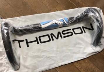 THOMSON ALUMINIUM BAR RISER aluminum Aluminum bar Road Aero New
