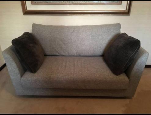 展示品□アルフレックス□A・SOFA 10□3人掛けアームソファ□フェザー