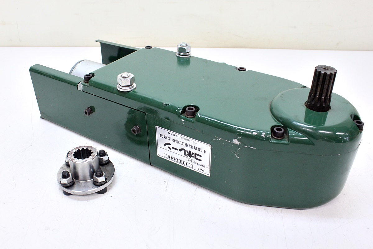 未使用 中播自動車工業 コボレーン モーター 自動シート SN-82MS19用