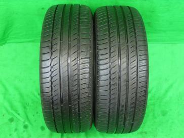 【 15年・バリ山!! 】 MICHELIN PRIMACY 215/45R17 2本SET!! ★アイシス ノア ヴォクシー セレナ ステップワゴン レガシィ系等★