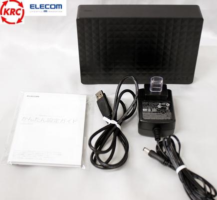 M□ELECOM エレコム□SEAGATE シーゲート□SRD0NF2 Expansion Desktop 