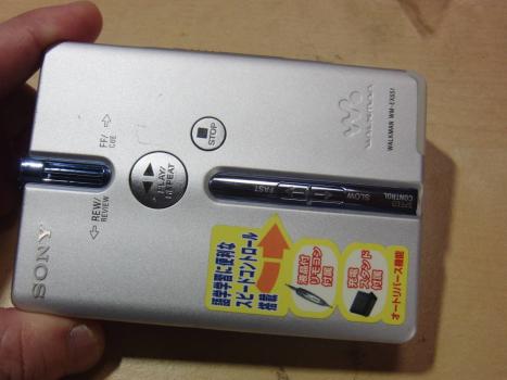SONY 最後のカセットウォークマン WM-EX651 動作保証 817 【公式通販】