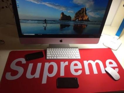 新作登場，人気 supreme 加長 マウスパッド サイズ40x90 赤(その他)｜売買されたオークション情報、yahooの商品情報をアーカイブ公開 - オークファン その他