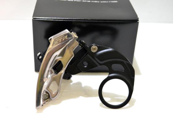 [HCPA] XTR FD-M980-E フロントディレーラー Eタイプ 未使用品
