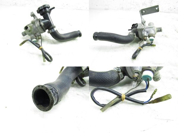 ZEXT GSX-R250R GJ73A 実動車外し 純正 ラジエーターSET 検 GSX250S