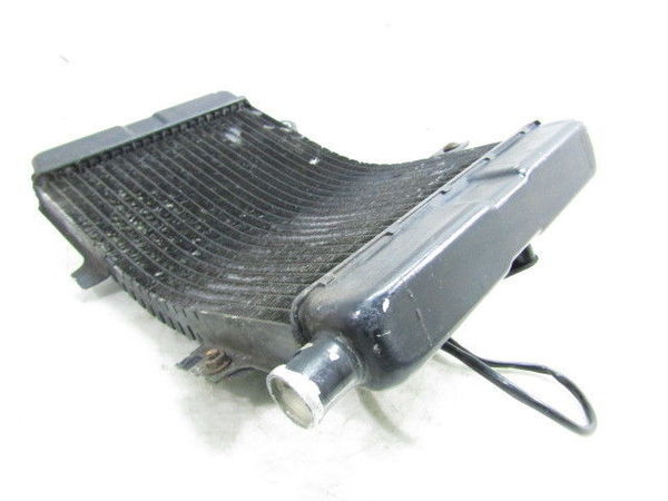 ZEXT GSX-R250R GJ73A 実動車外し 純正 ラジエーターSET 検 GSX250S