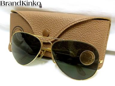 B&L Ray-Ban ヴィンテージ USA サングラス BLレンズ 58□14