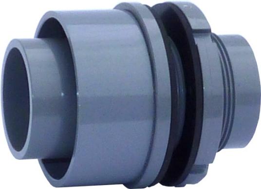 ＯＦ用　オーバーフロー　三重管４０Ａ－６５Ａ　パッキン２個付　水槽　ろ過　給排水 〓 OF用（オーバーフロー）三重管40-65 〓 水槽 ペット用品 【公式
