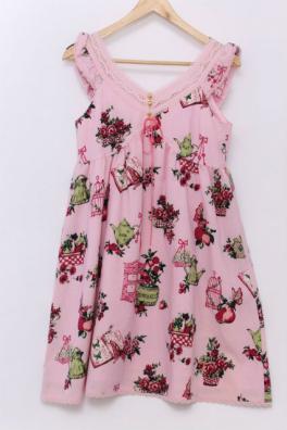 SALE】【30%OFF】MILK / ノスタルジックガーデンドレス カラードレス 
