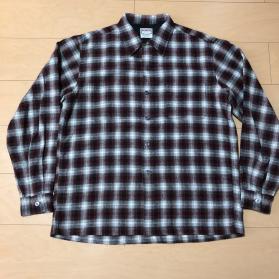 セール，得価 50s 60s McGREGOR プリントネルシャツ USA製(Mサイズ)｜売買されたオークション情報、yahooの商品情報をアーカイブ公開 - オークファン 長袖シャツ一般