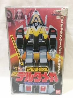 マルチ合体 DX デルタメガ 電磁戦隊メガレンジャー メガレンジャー