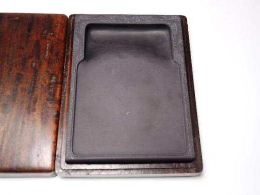 大人気，SALE 285/○端渓硯 重さ1307g程 硯石 書道具 中国美術