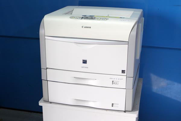 中古 Canon MF8380cdw カラー レーザー 複合機 M3017379