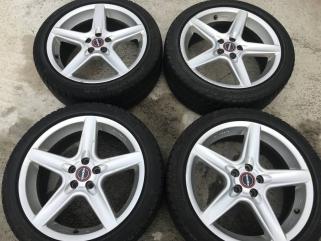 speedline　スピードライン　17×7JJ　PCD100　+48　5H