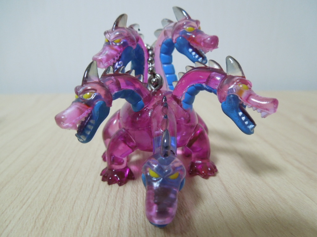 ドラゴンクエストクリスタルモンスターズキングヒドラ