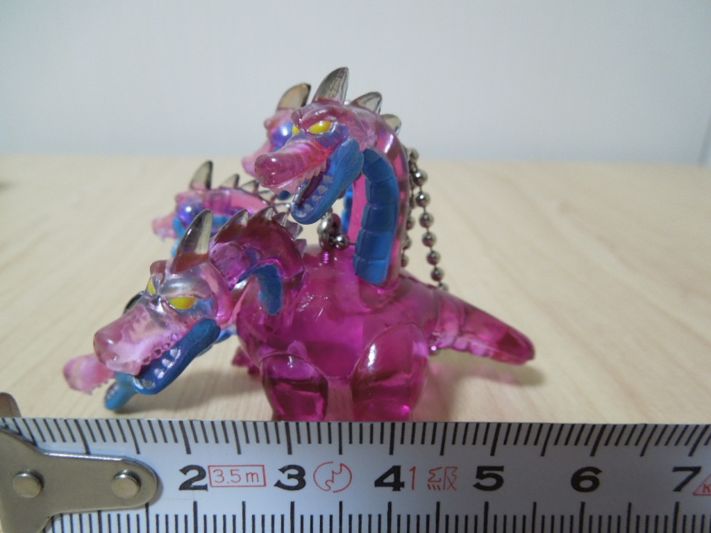 ドラゴンクエスト クリスタルモンスターズ キングヒドラ 希少