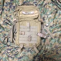 米軍 放出品 海兵隊 USMC バックパック リュックサック
