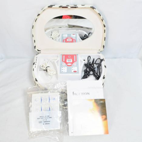 テクノリンク フェイストロン 超音波 EMS 美顔器 FACETRON