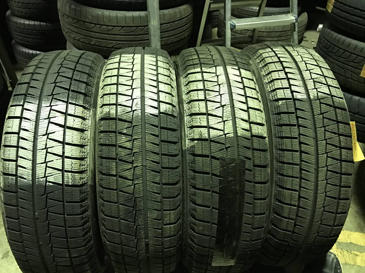 ブリヂストン（スタッドレス）175/65R15　4本　スイフト　キューブ　アクア　他