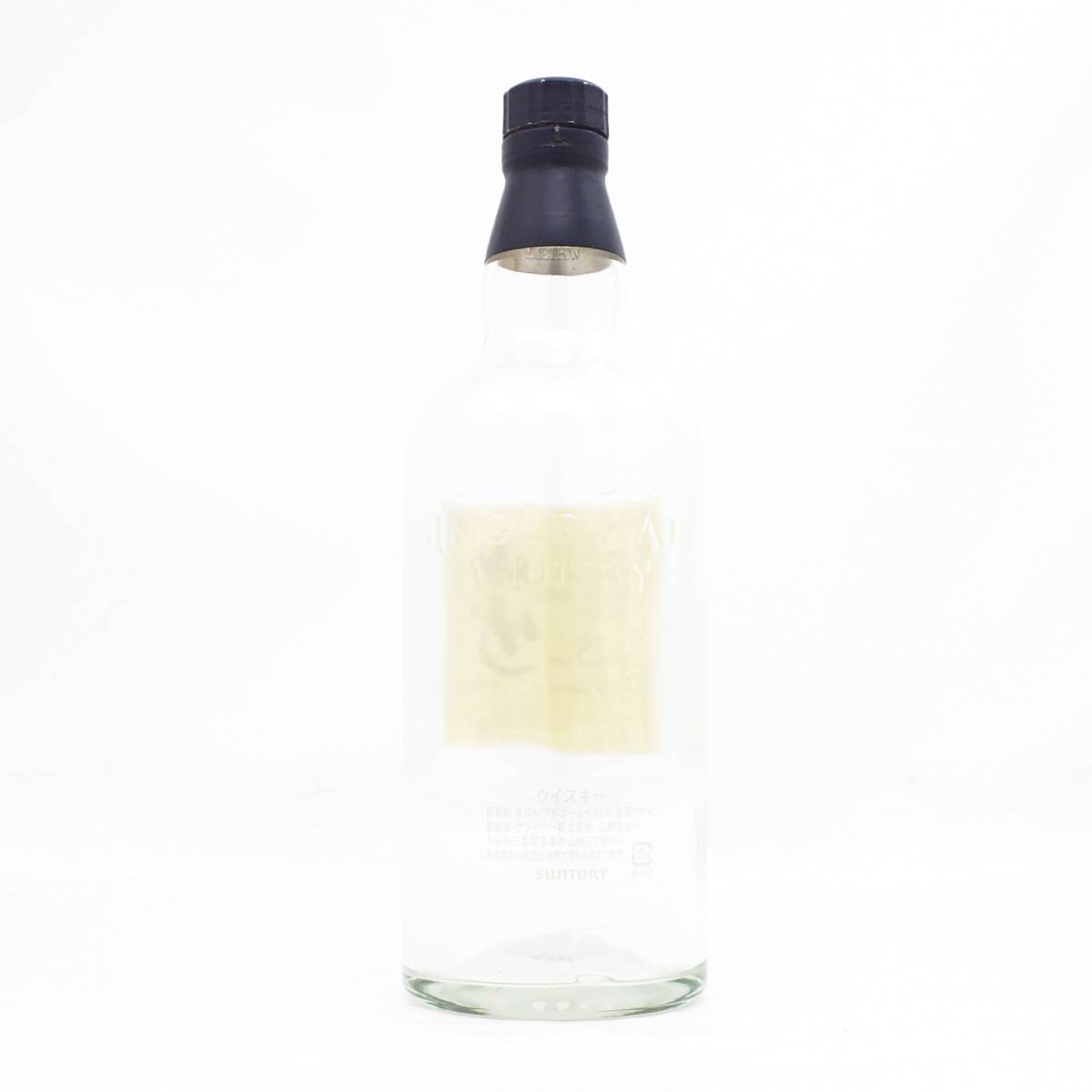 サントリー 山崎25年 - 旧ボトル 空き瓶 公式通販 山崎 25年 空瓶 700ml