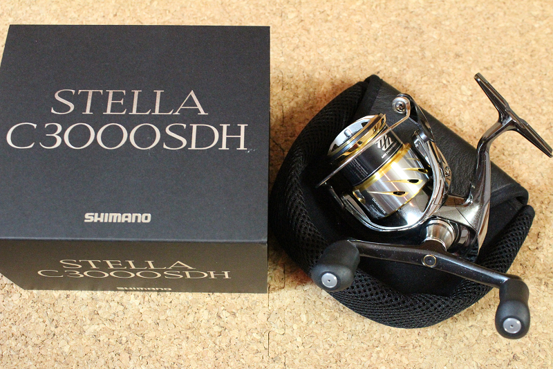 シマノ 14 ステラ C3000SDH 14ステラ STELLA C3000SDH シマノ シマノ 14 ステラ C3000SDH 14ステラ STELLA C3000SDH シマノ