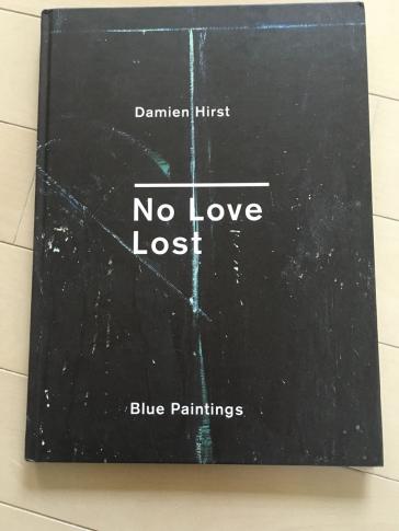 No Love Lost　Damien Hirst　ダミアン・ハースト Damien | - DAMIEN ダミアン・ハースト HIRST Love Hirst by 画集「No