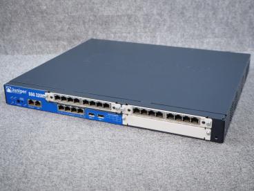 R8 ☆ Juniper Networks　SSG 320M　(SSG-320M-SH) ☆