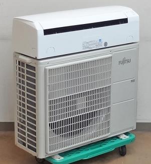 FUJITSU【AS-A566H2】富士通 ルームエアコン おもに18畳用 R32冷媒