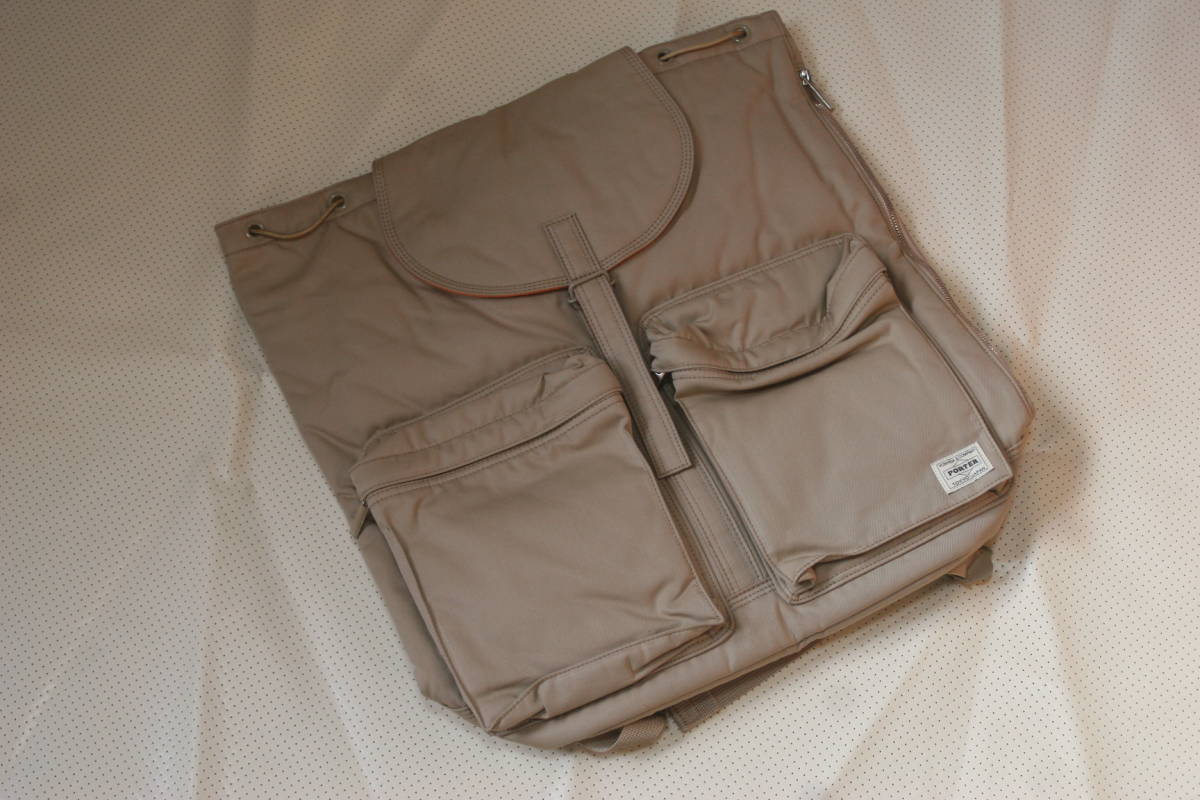 MACKINTOSH PORTER マッキントッシュ x 公式通販 ポーター PORTER 