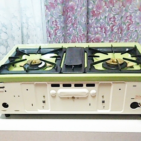Rinnai レトロ 1970 年 コンロ リンナイガスコンロRTE65VAGPL LP 